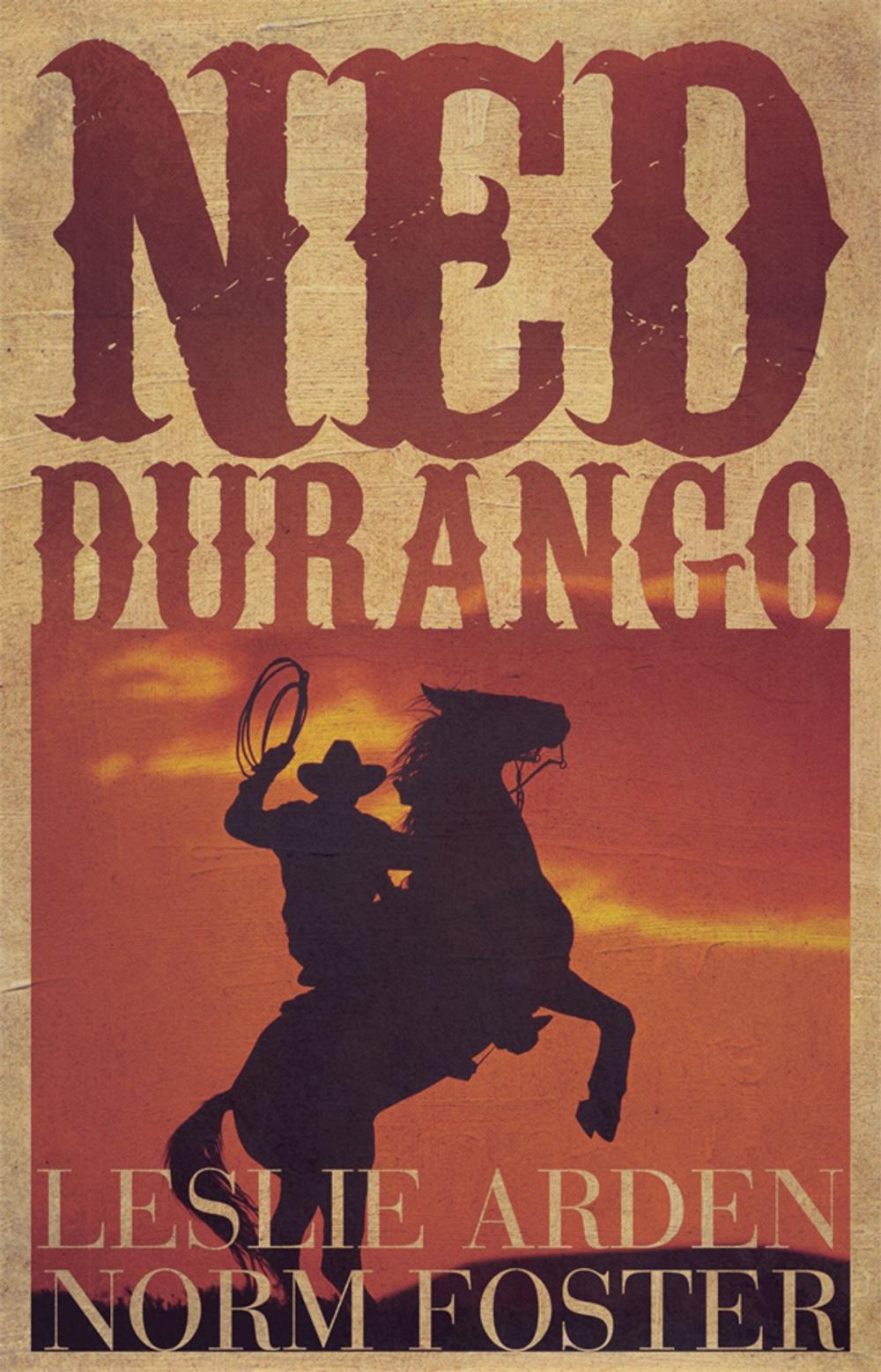 Big bigCover of Ned Durango