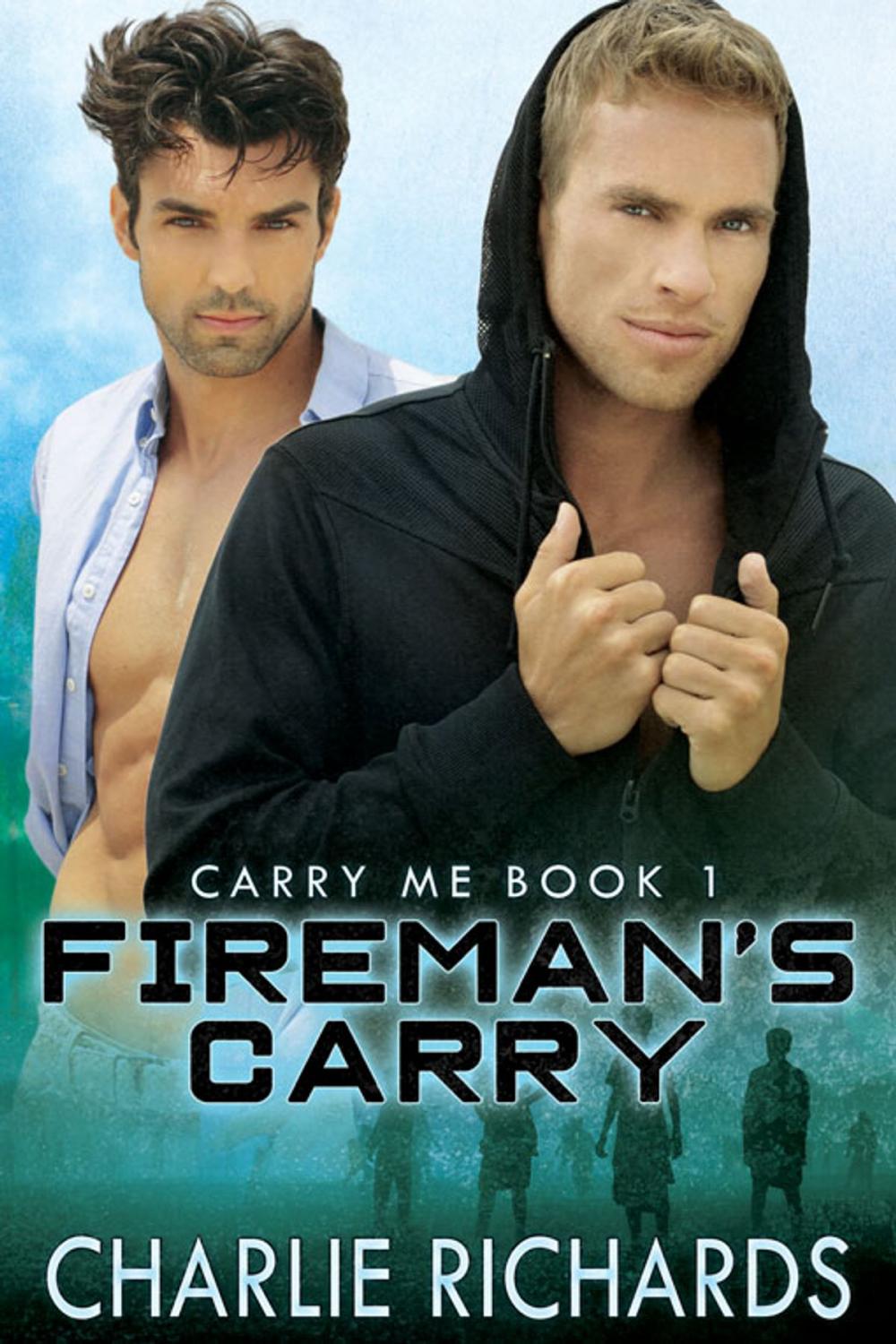 Big bigCover of Fireman's Carry