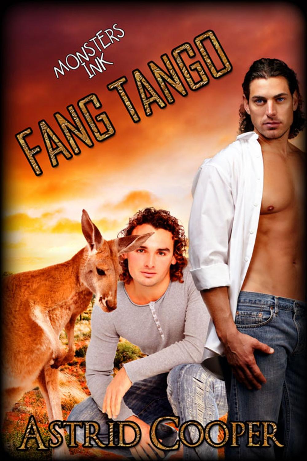 Big bigCover of Fang Tango