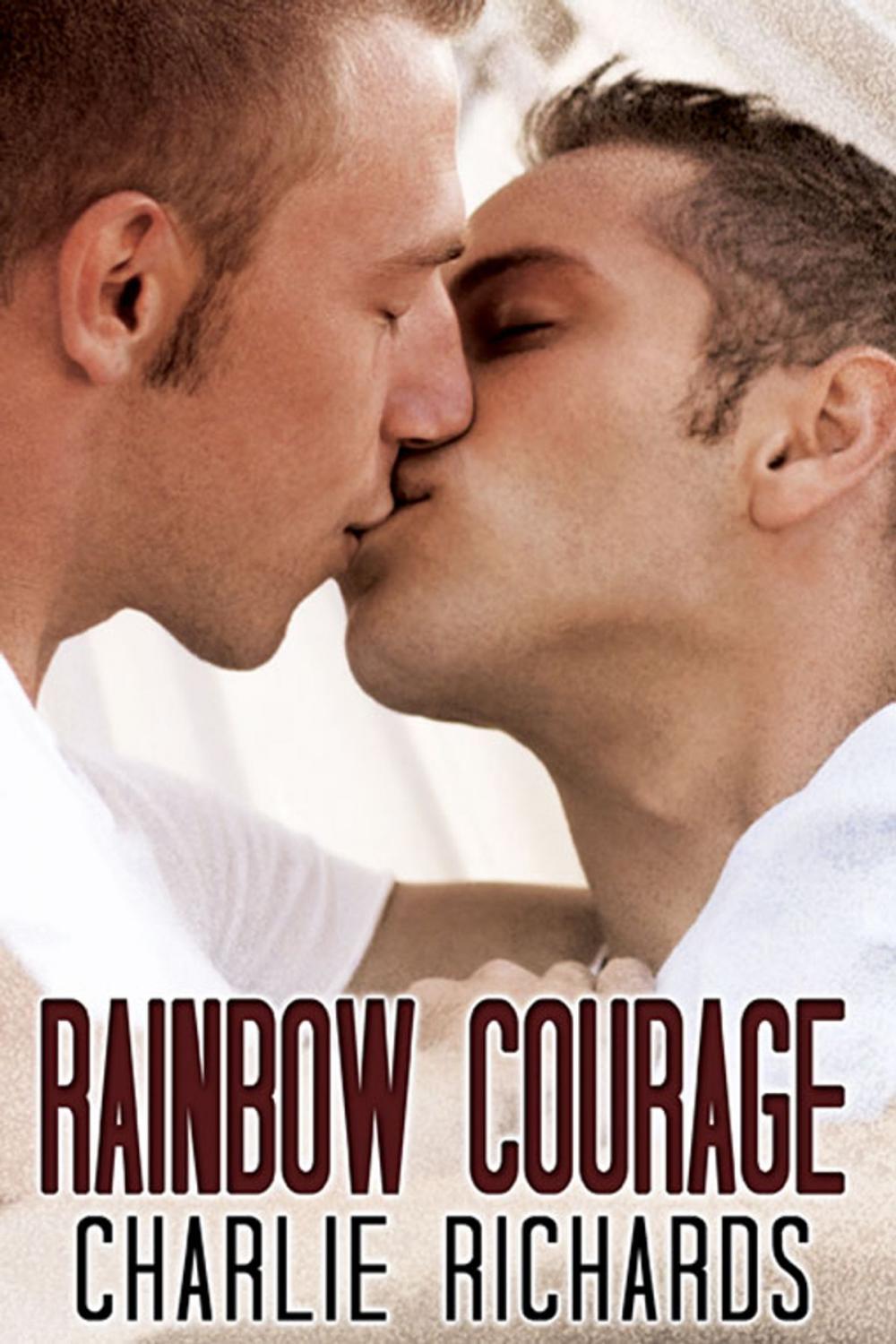 Big bigCover of Rainbow Courage