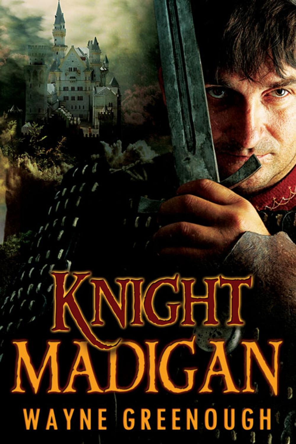 Big bigCover of Knight Madigan