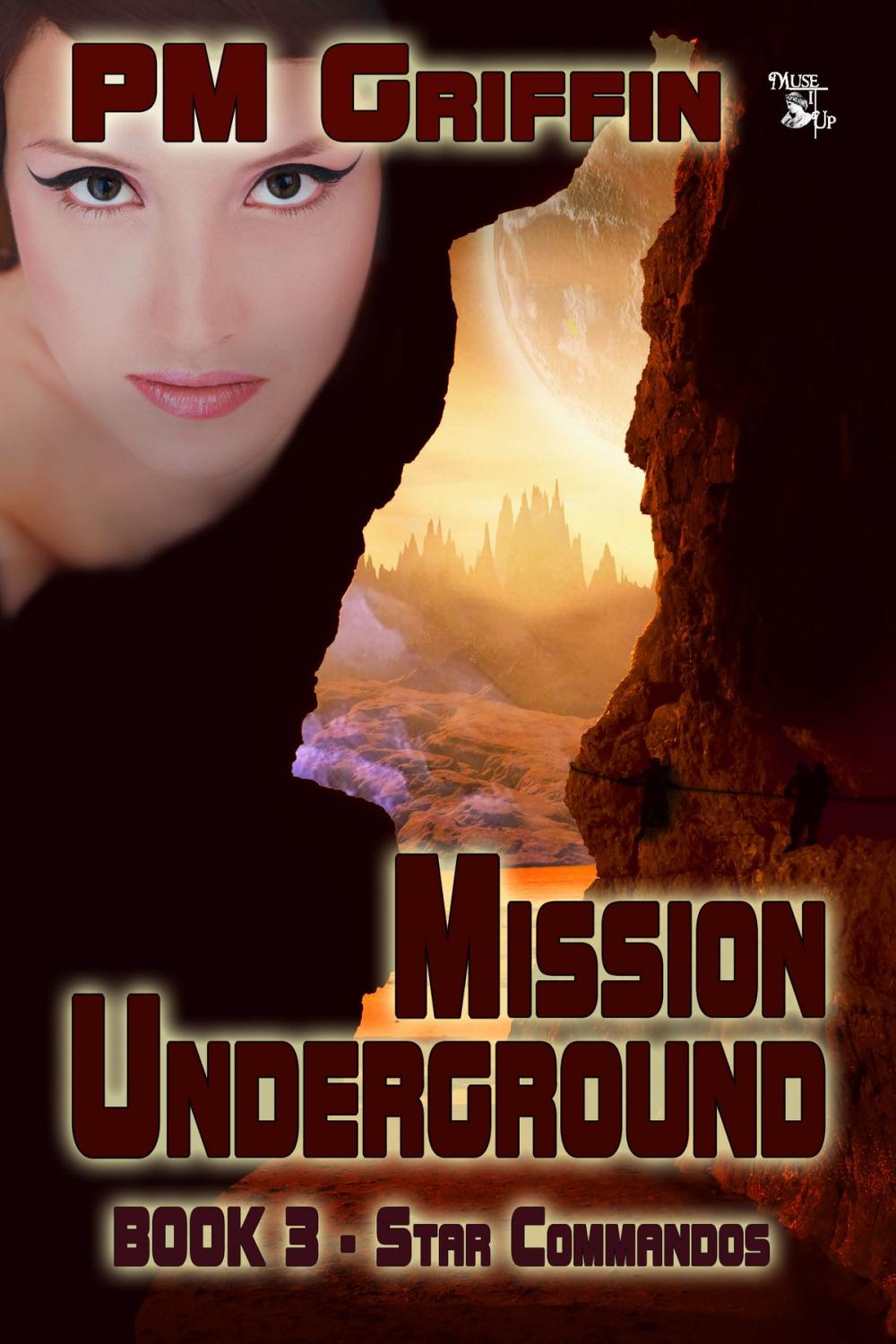 Big bigCover of Mission Underground