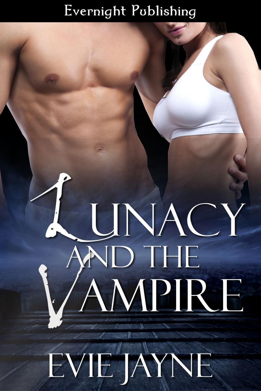 Big bigCover of Lunacy and the Vampire