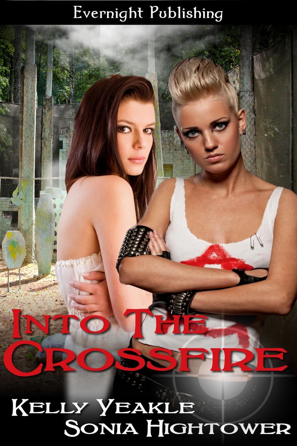 Big bigCover of Into the Crossfire