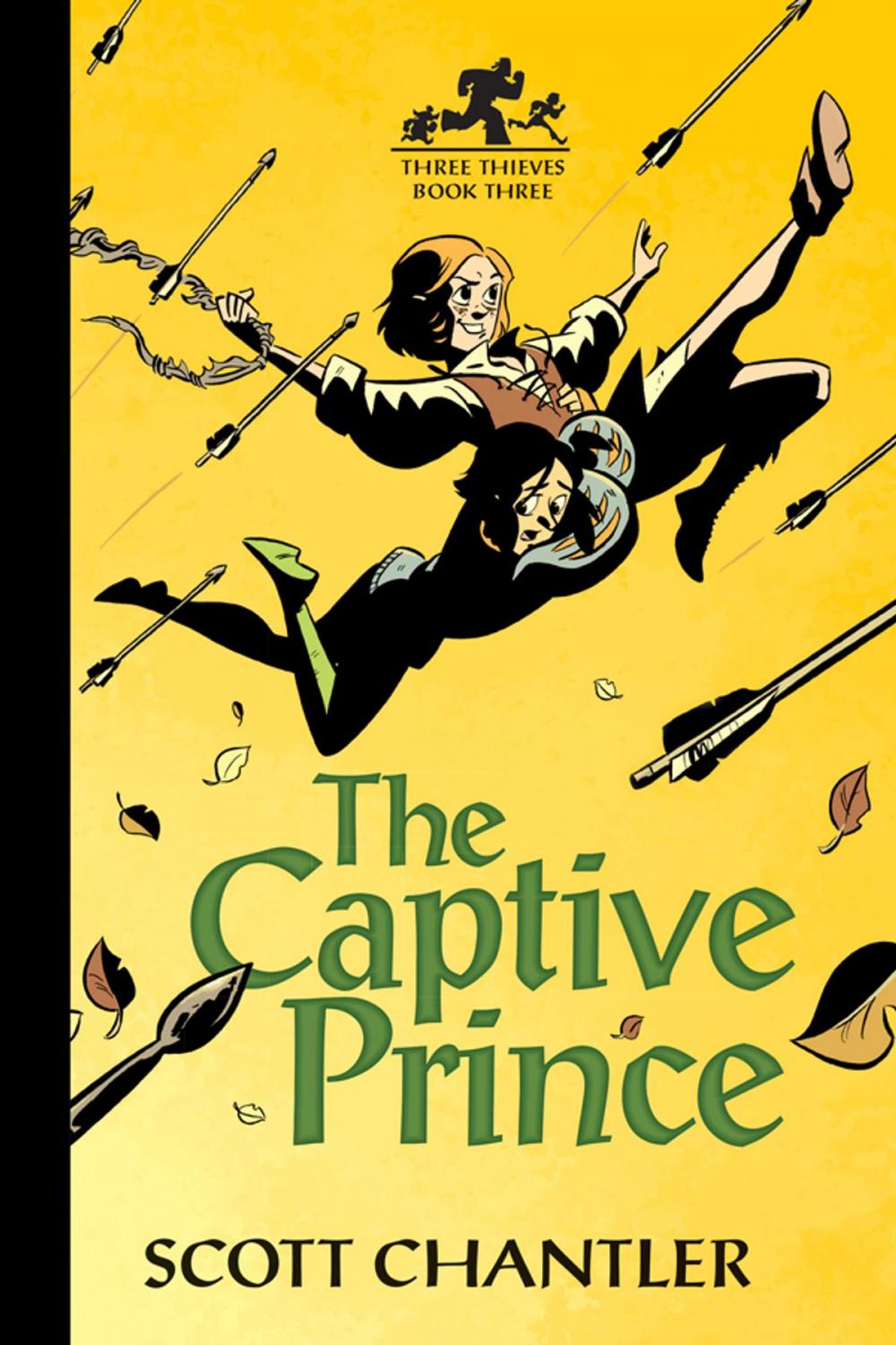 Big bigCover of Captive Prince, The