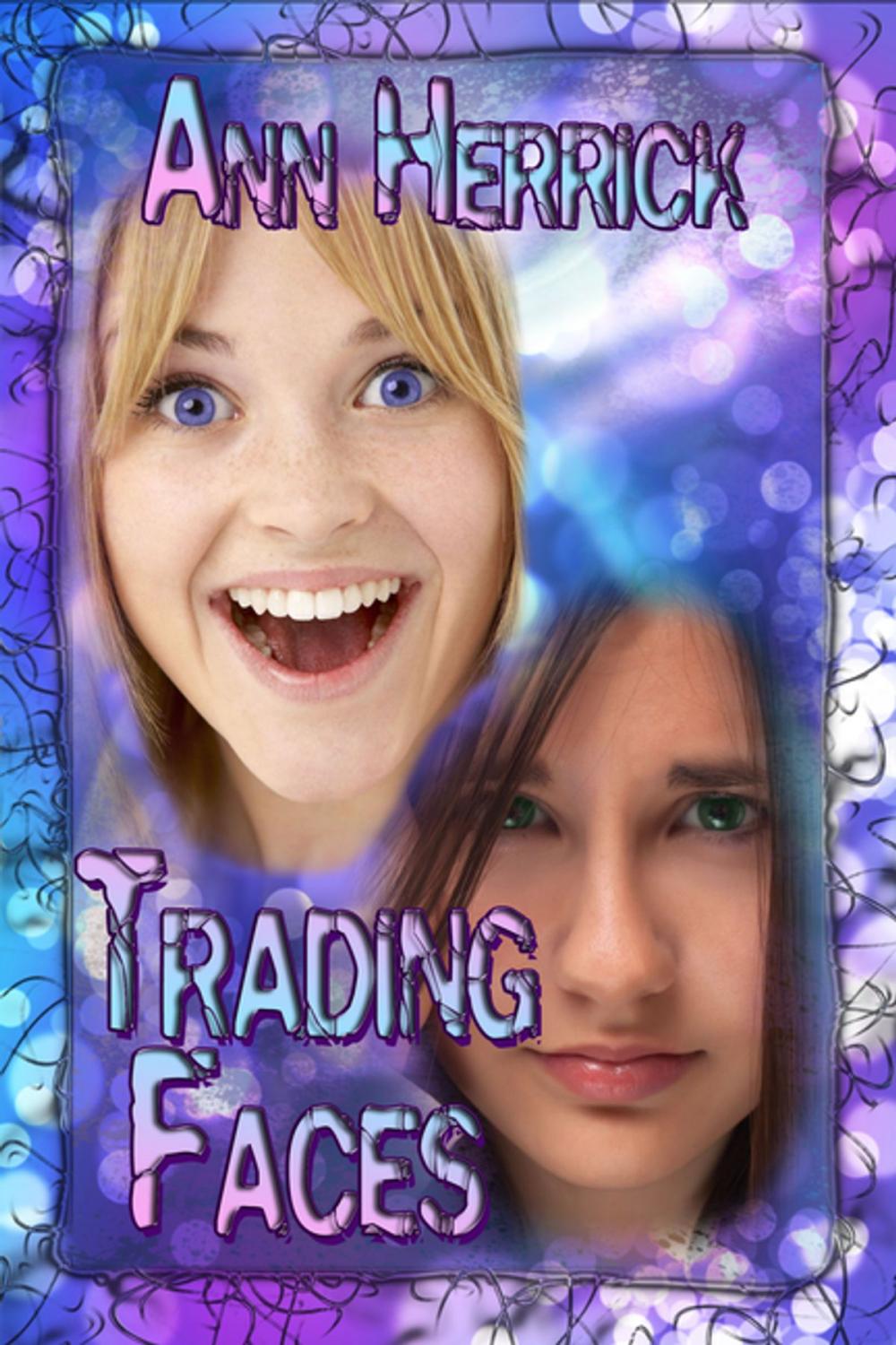 Big bigCover of Trading Faces