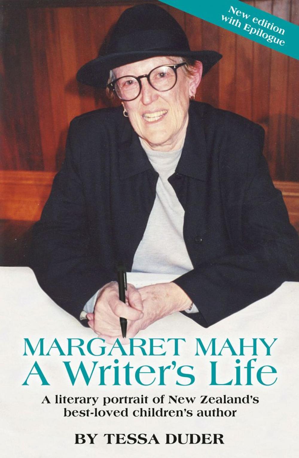 Big bigCover of Margaret Mahy