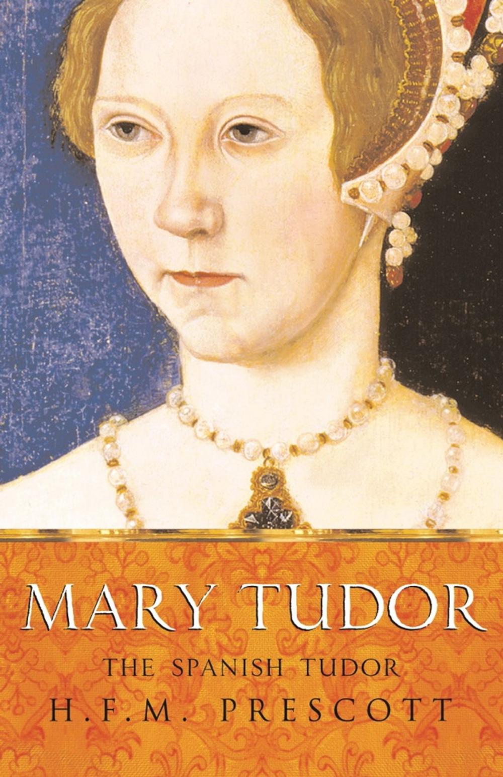 Big bigCover of Mary Tudor