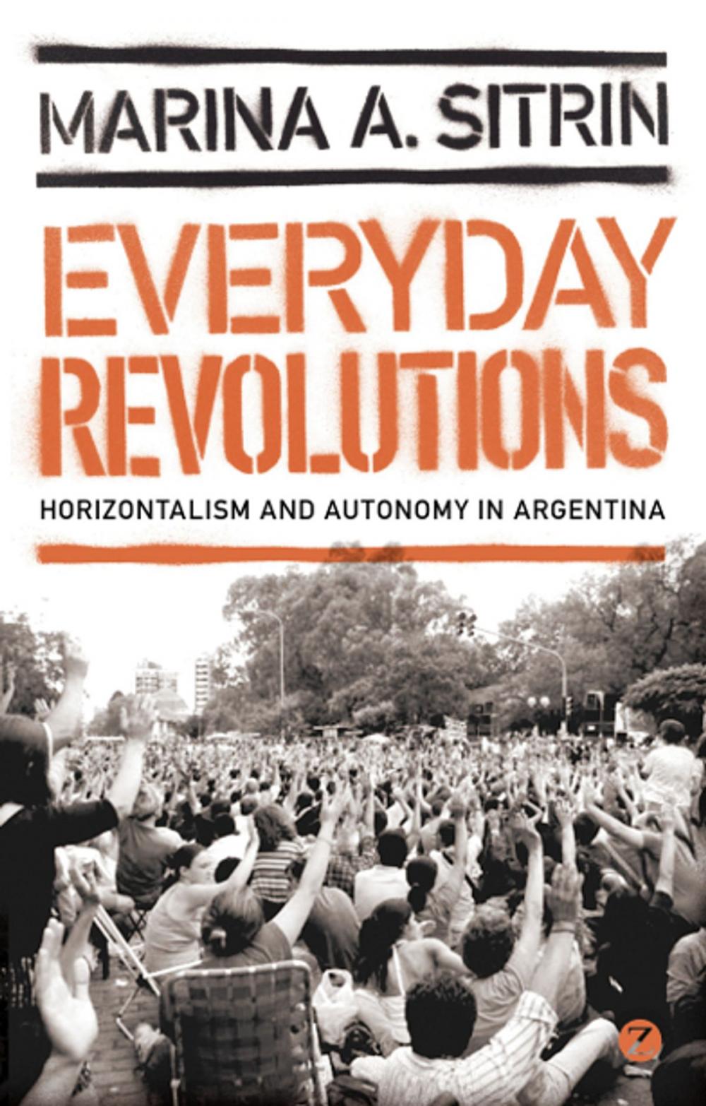 Big bigCover of Everyday Revolutions