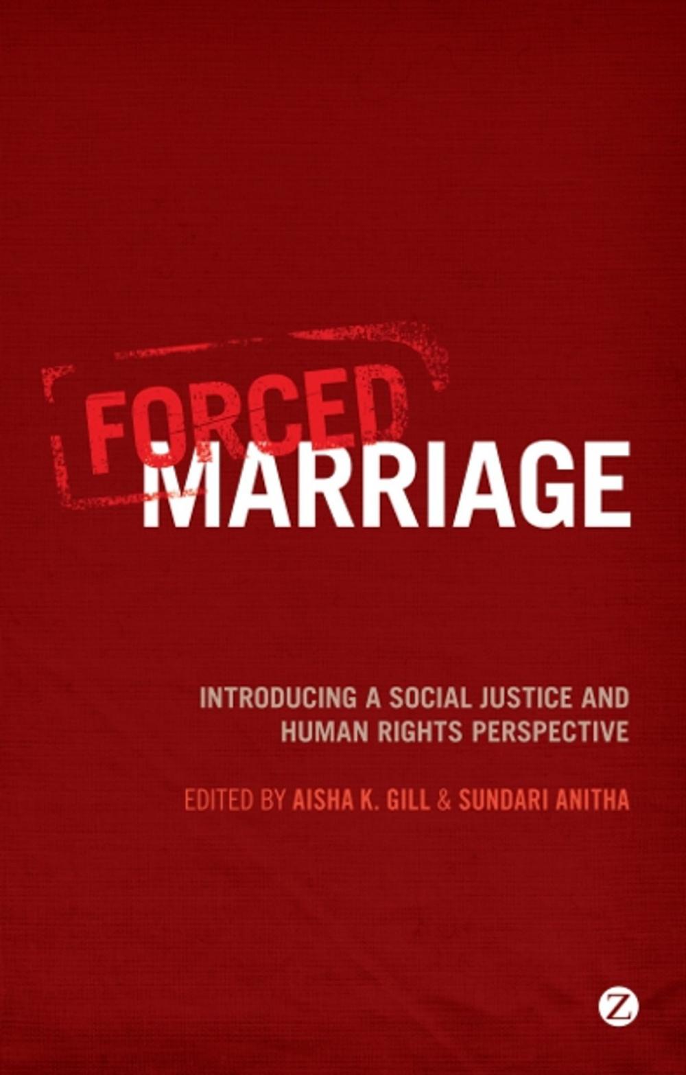 Big bigCover of Forced Marriage