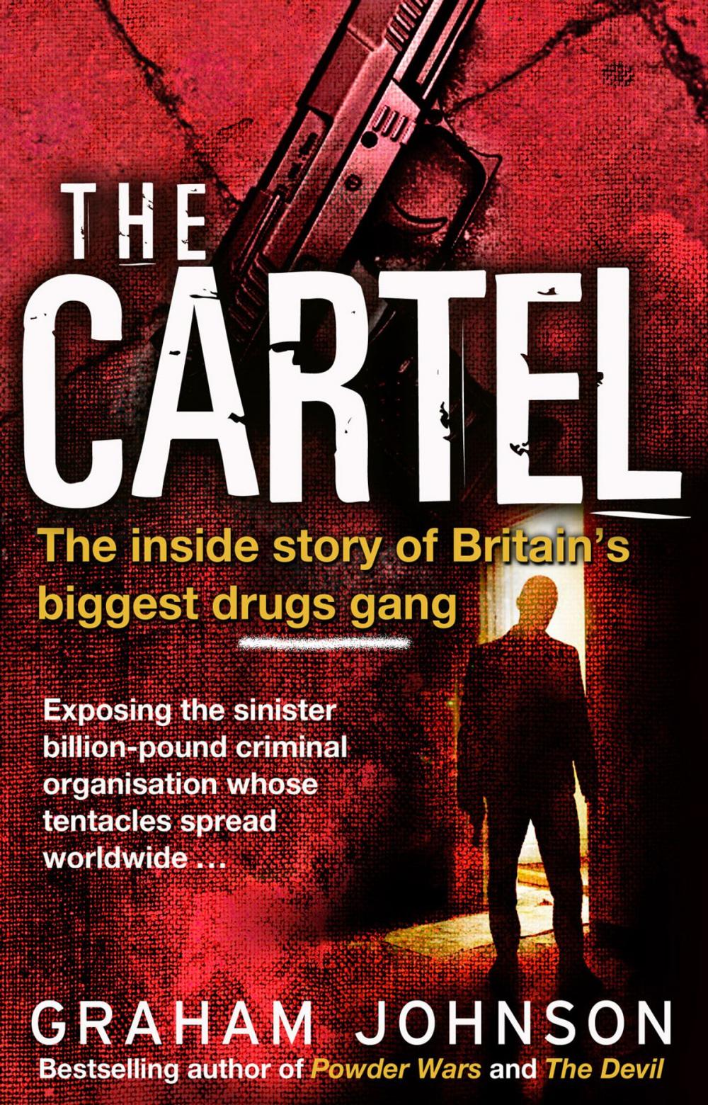 Big bigCover of The Cartel