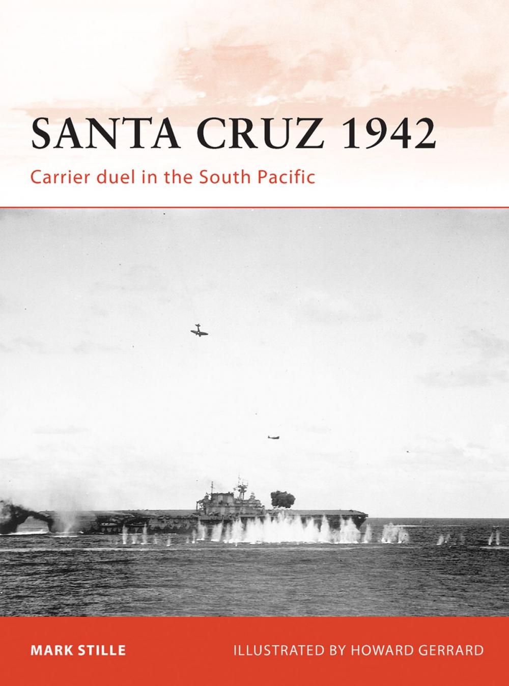 Big bigCover of Santa Cruz 1942