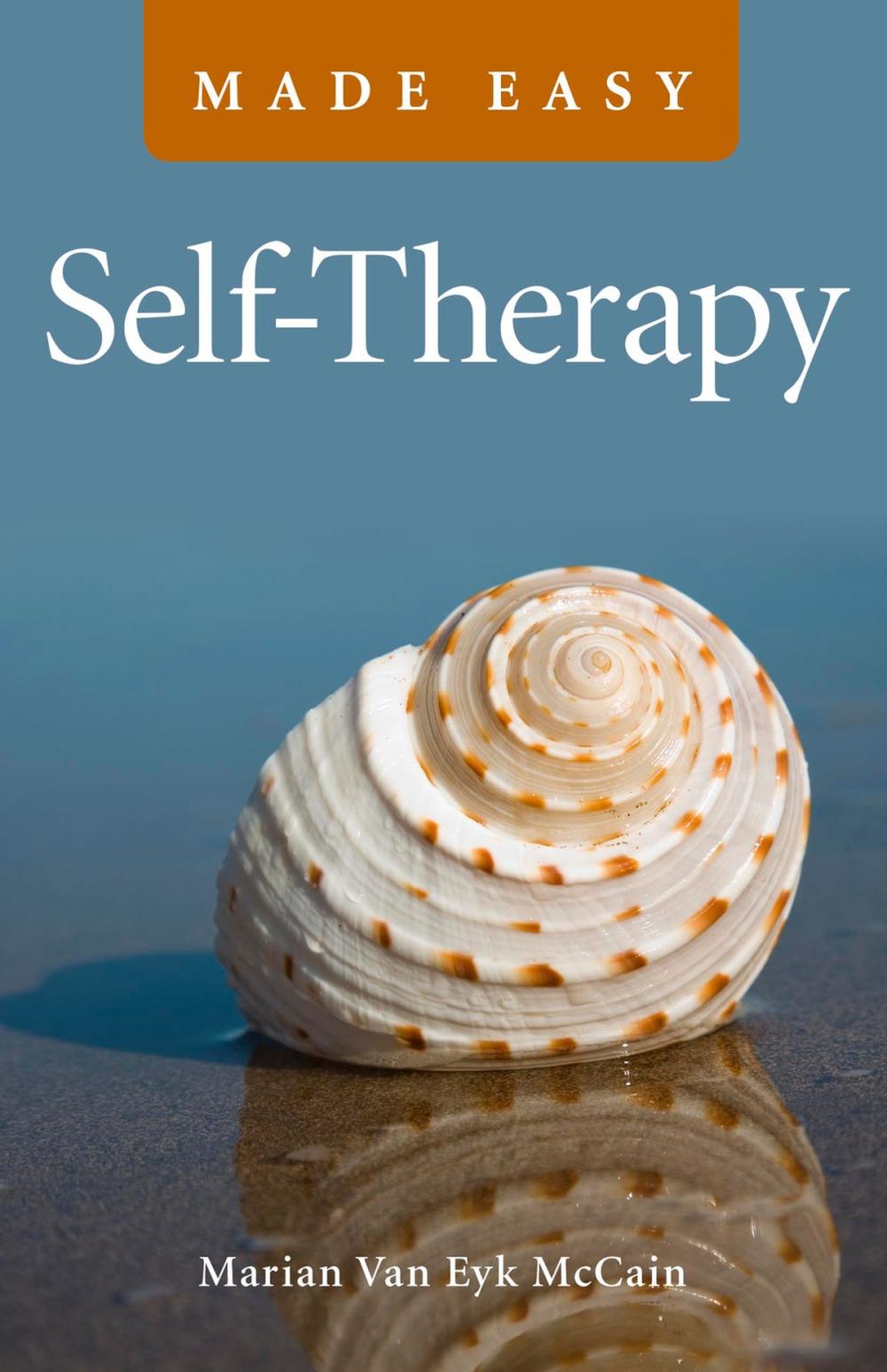 Big bigCover of Self-Therapy Made Easy