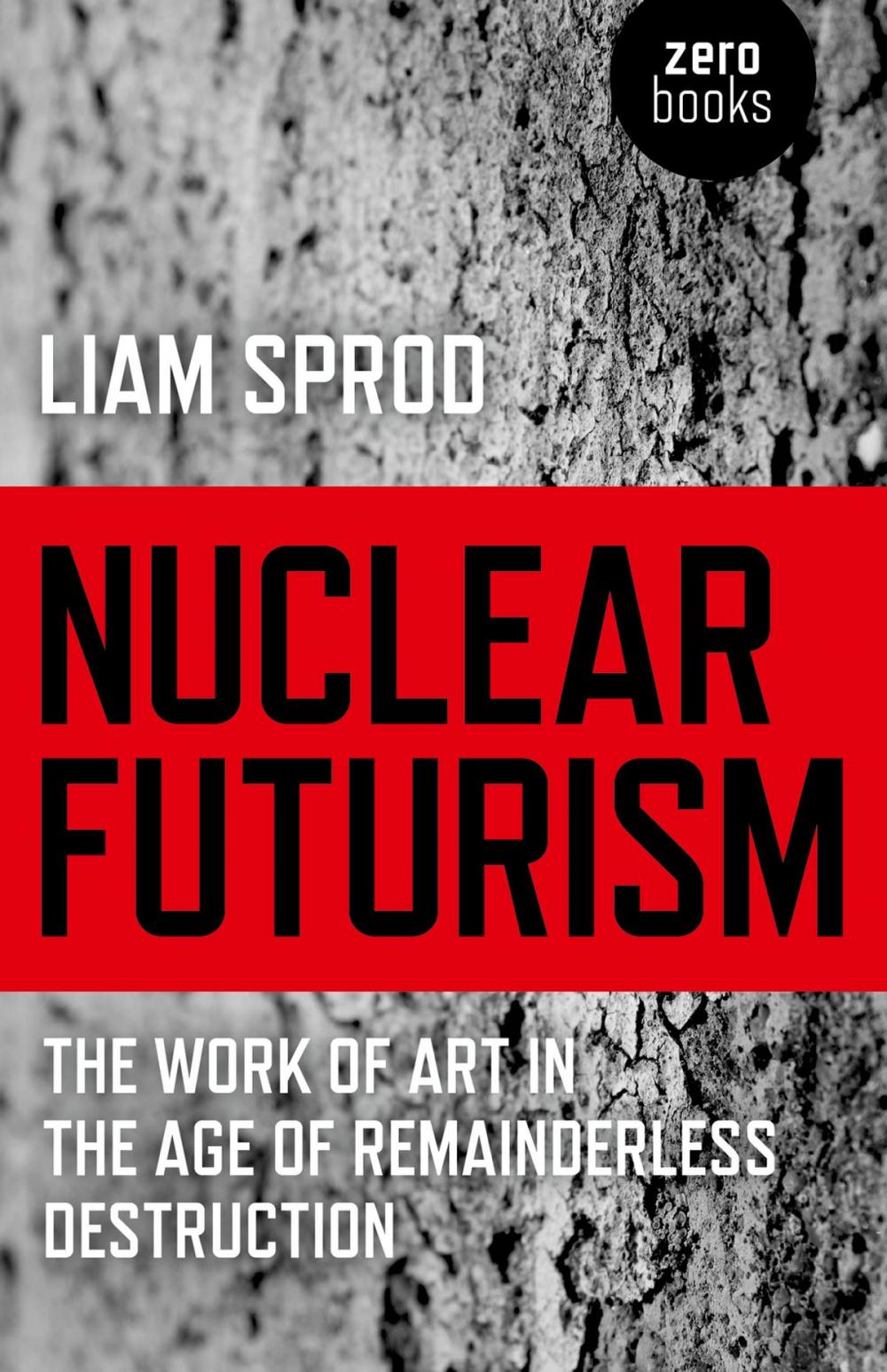 Big bigCover of Nuclear Futurism