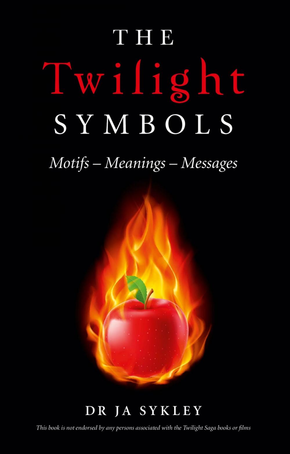 Big bigCover of The Twilight Symbols