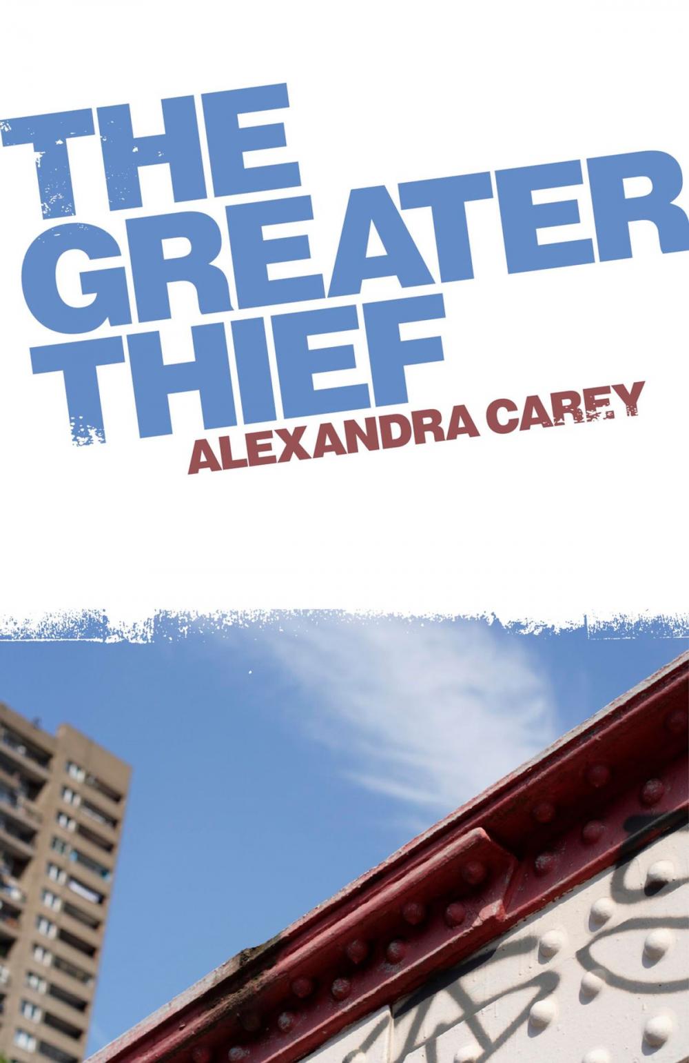 Big bigCover of The Greater Thief