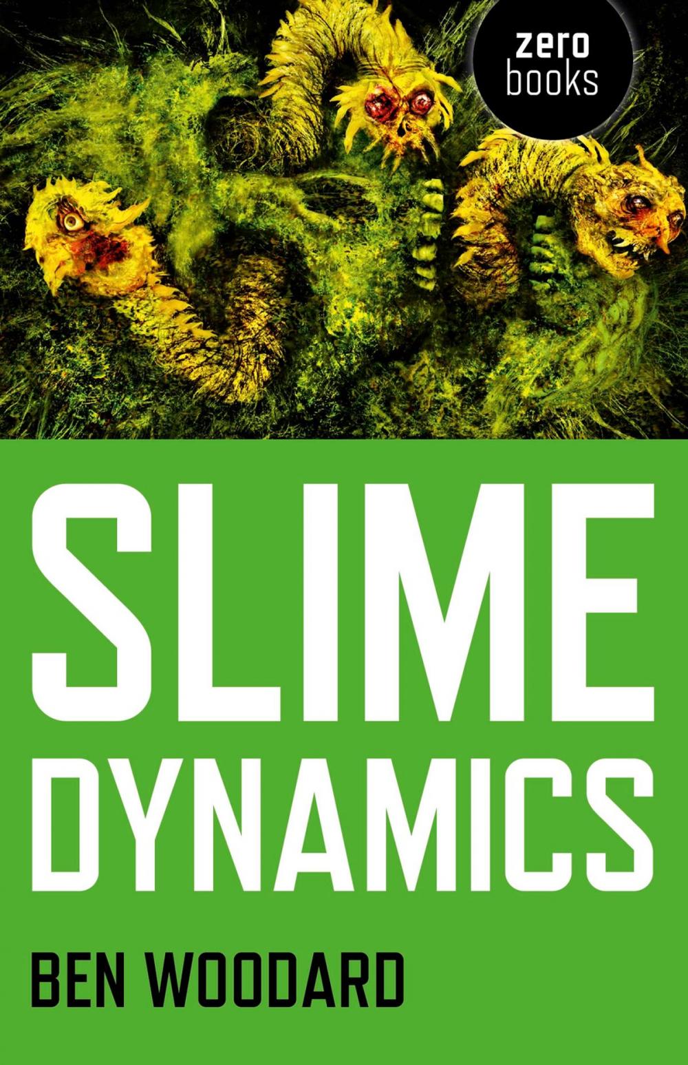 Big bigCover of Slime Dynamics