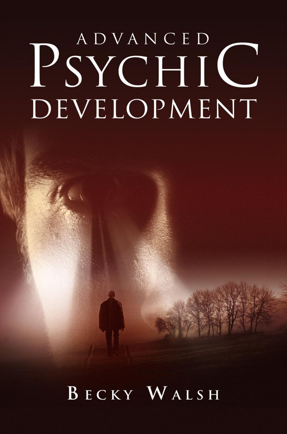 Big bigCover of Advanced Psychic Development