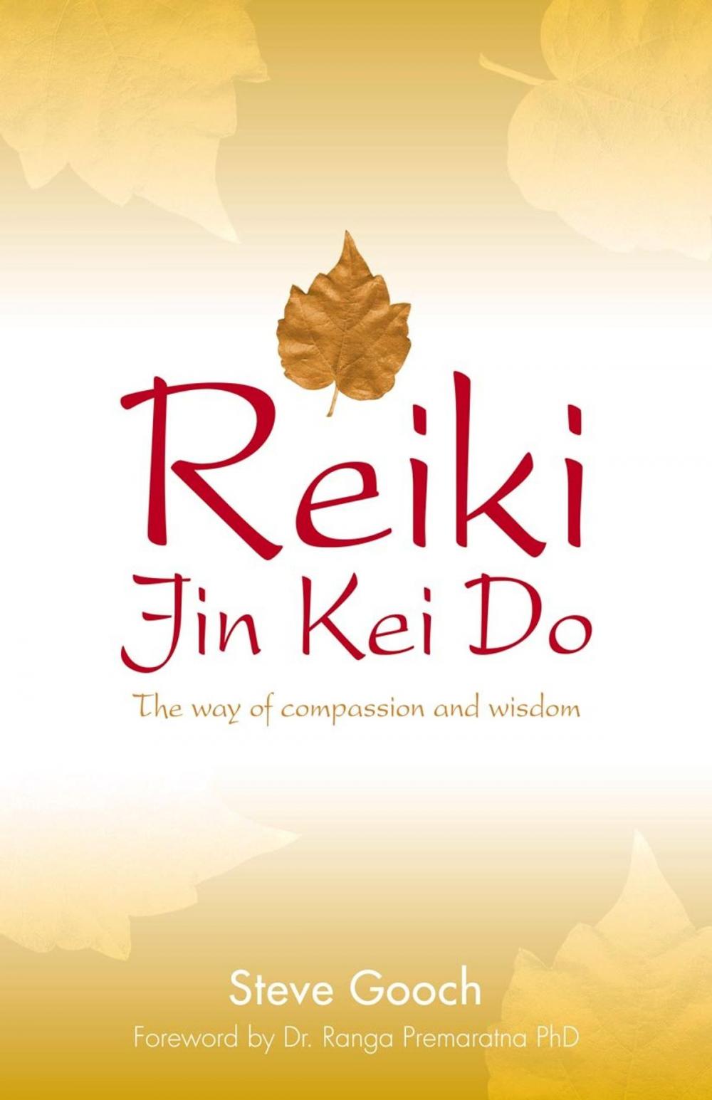 Big bigCover of Reiki Jin Kei Do