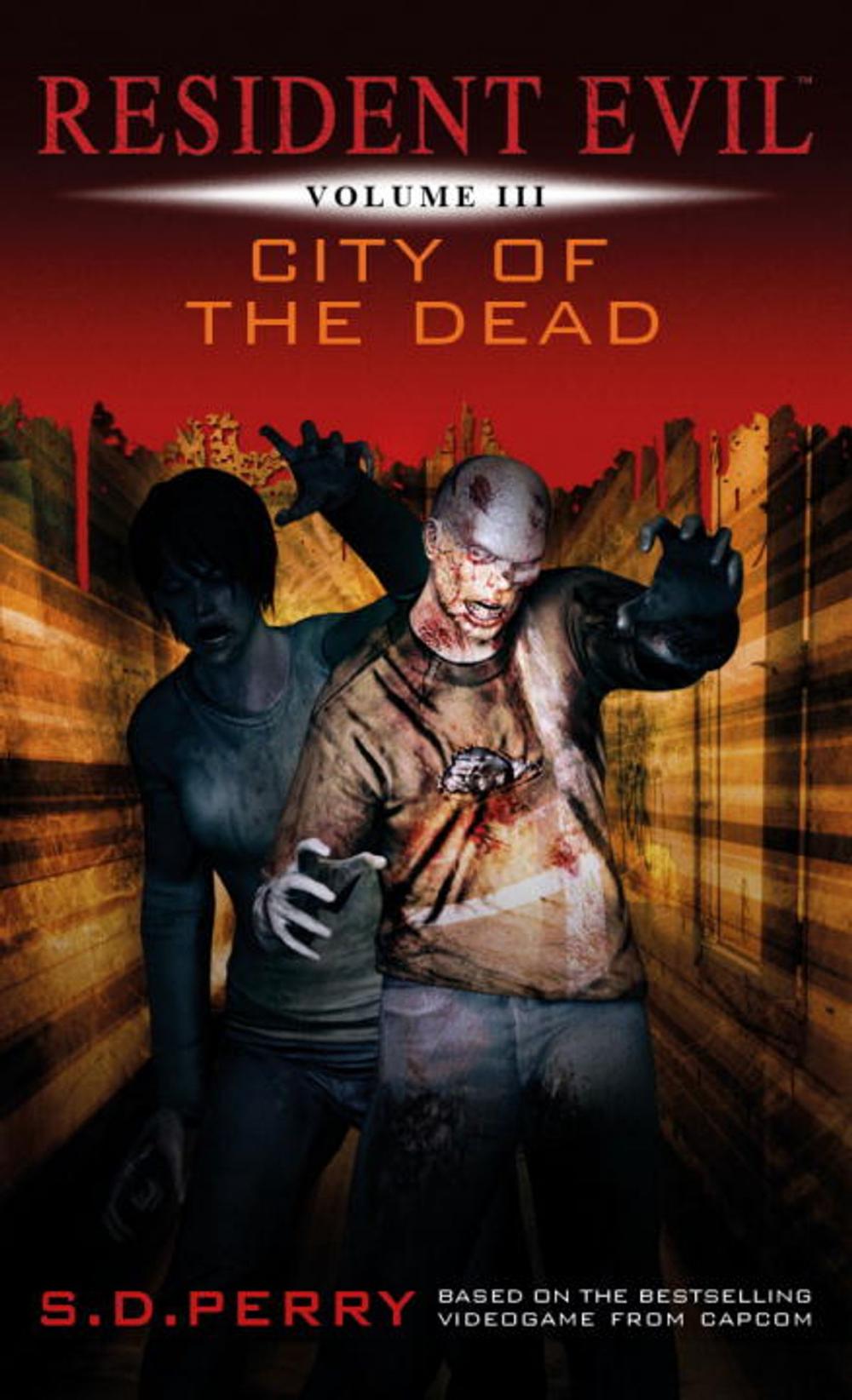 Big bigCover of Resident Evil: City of the Dead