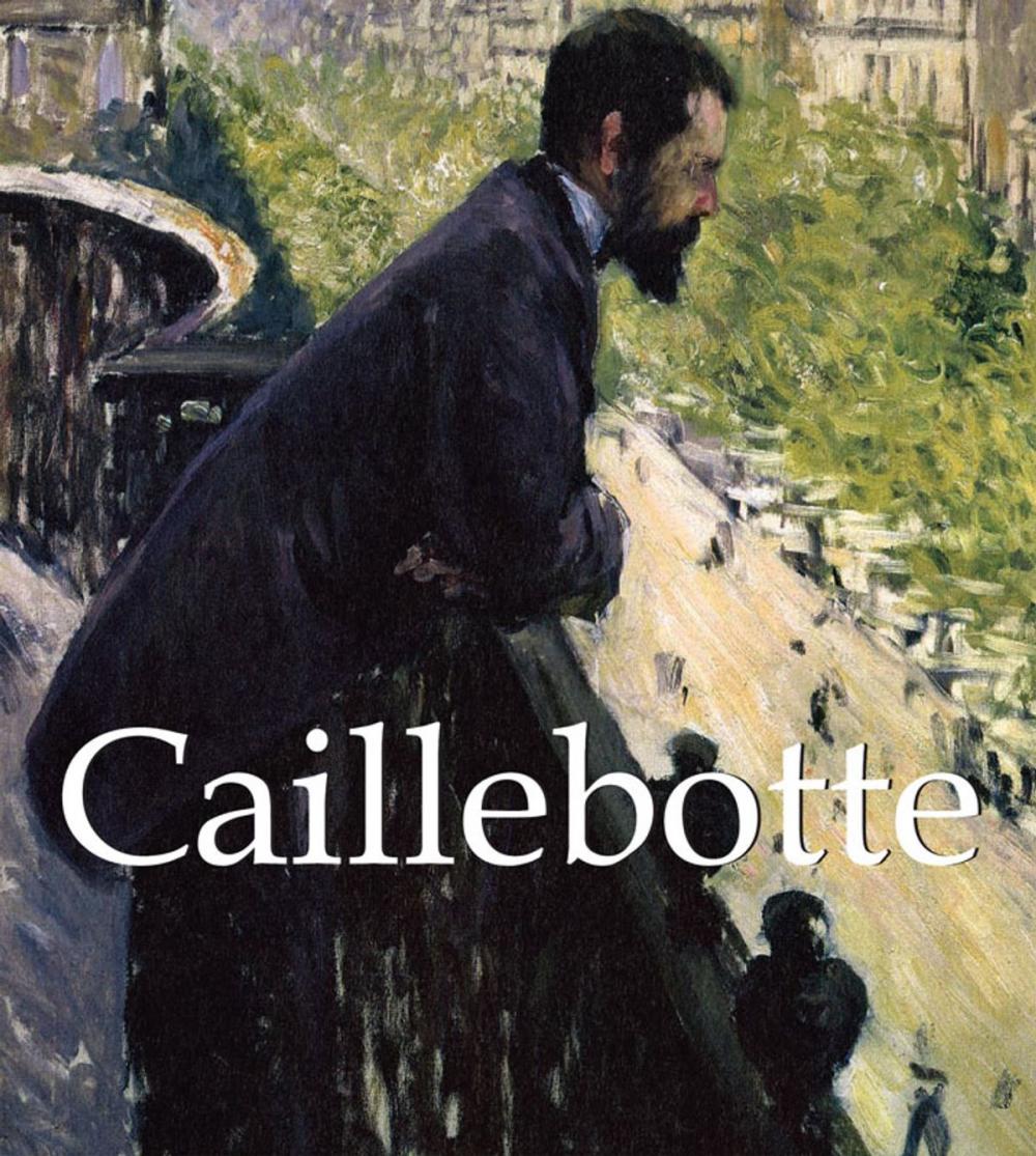 Big bigCover of Caillebotte