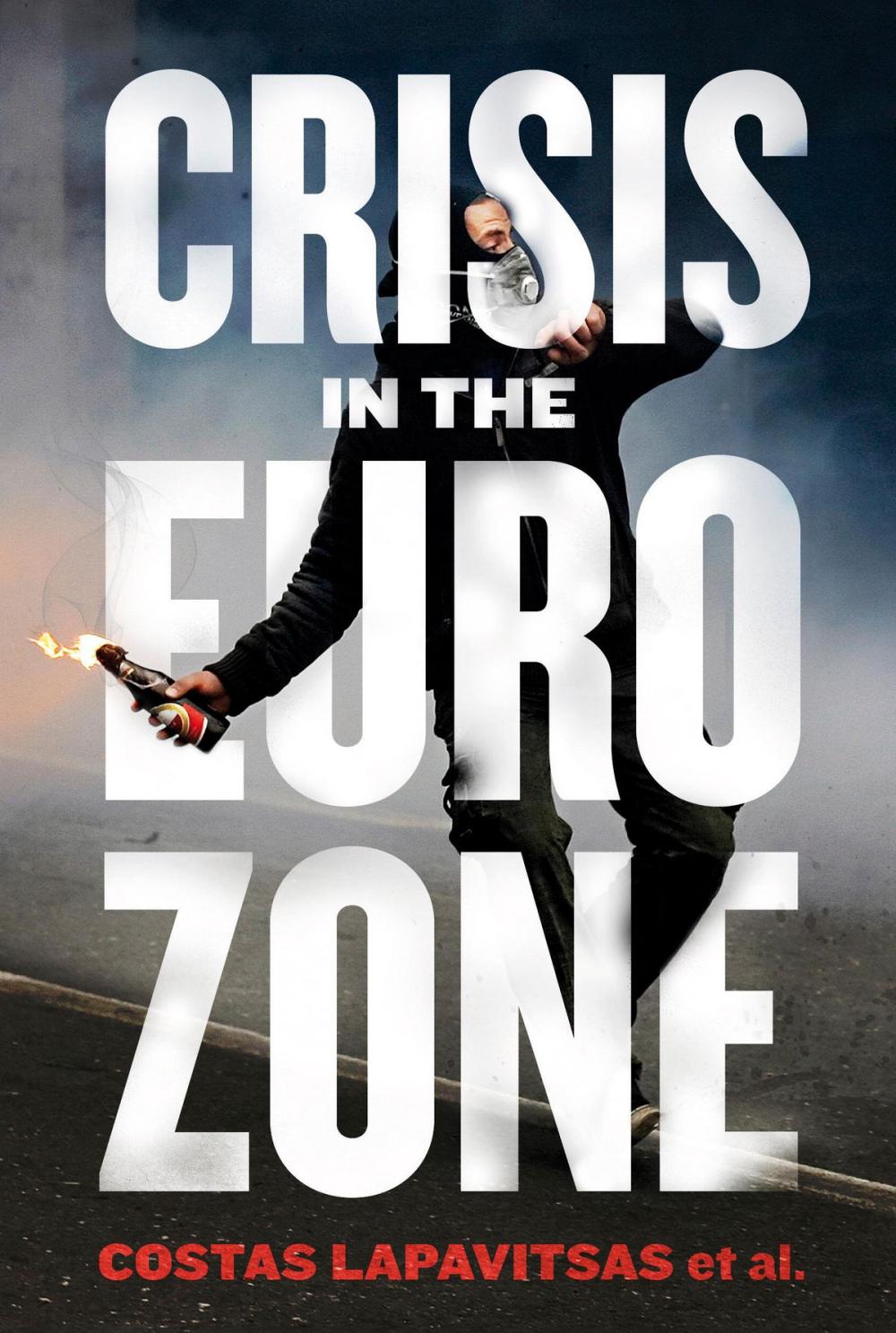 Big bigCover of Crisis in the Eurozone