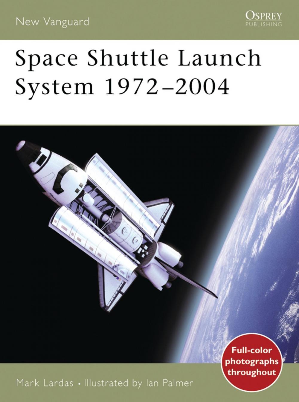 Big bigCover of Space Shuttle Launch System 1972–2004