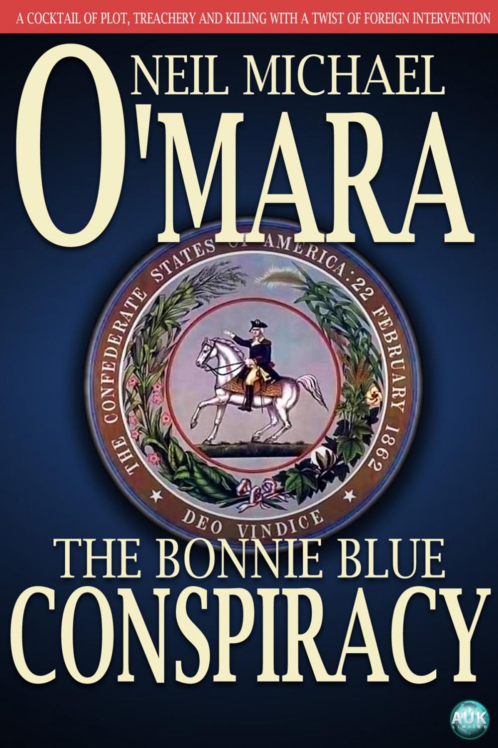 Big bigCover of The Bonnie Blue Conspiracy