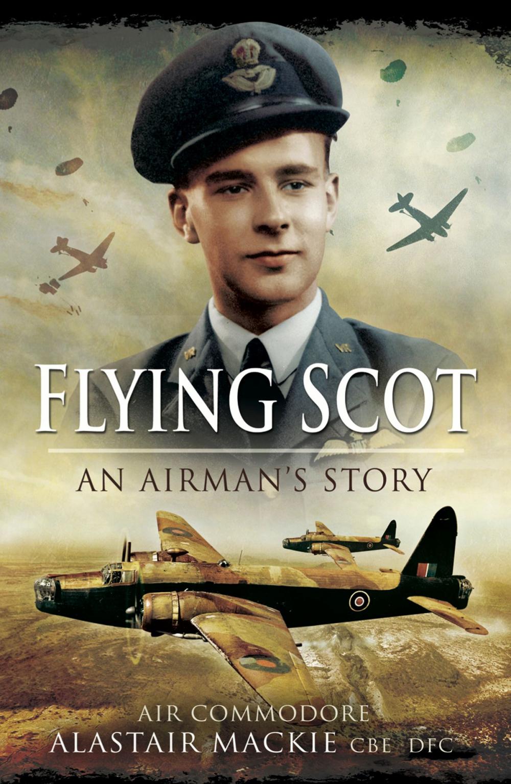 Big bigCover of Flying Scot