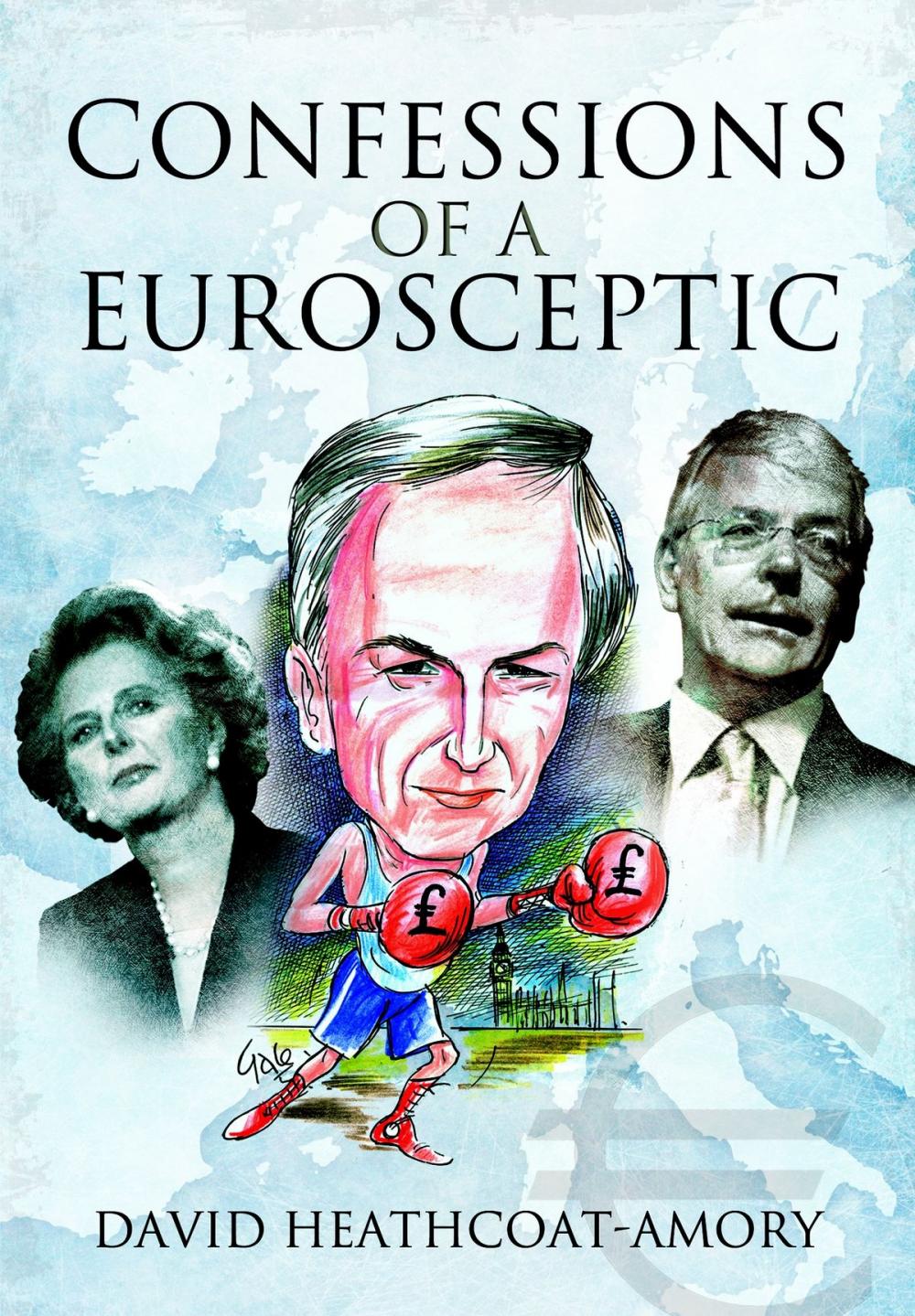 Big bigCover of Confessions of a Eurosceptic