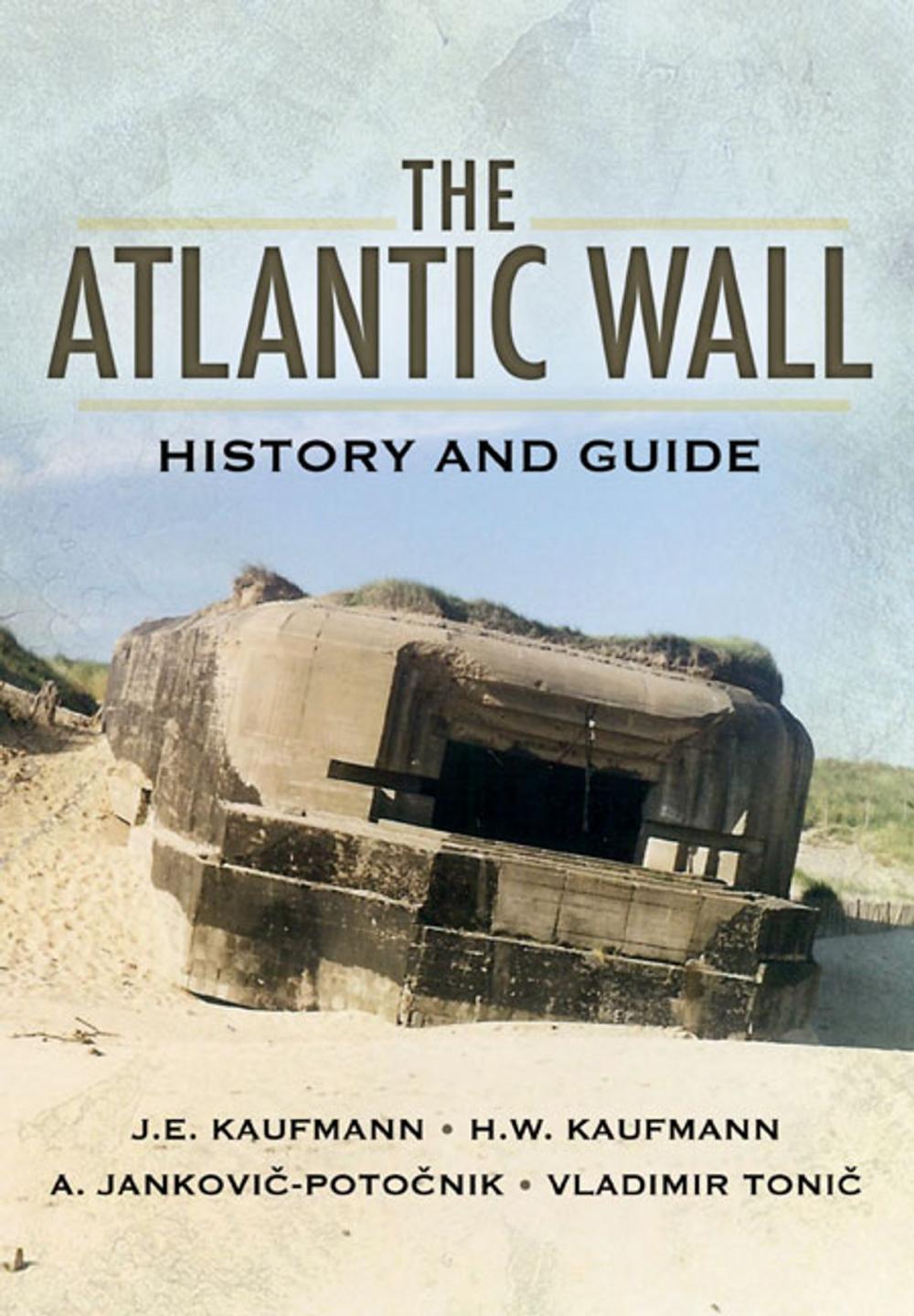 Big bigCover of The Atlantic Wall