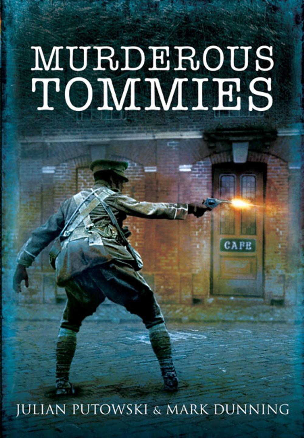 Big bigCover of Murderous Tommies