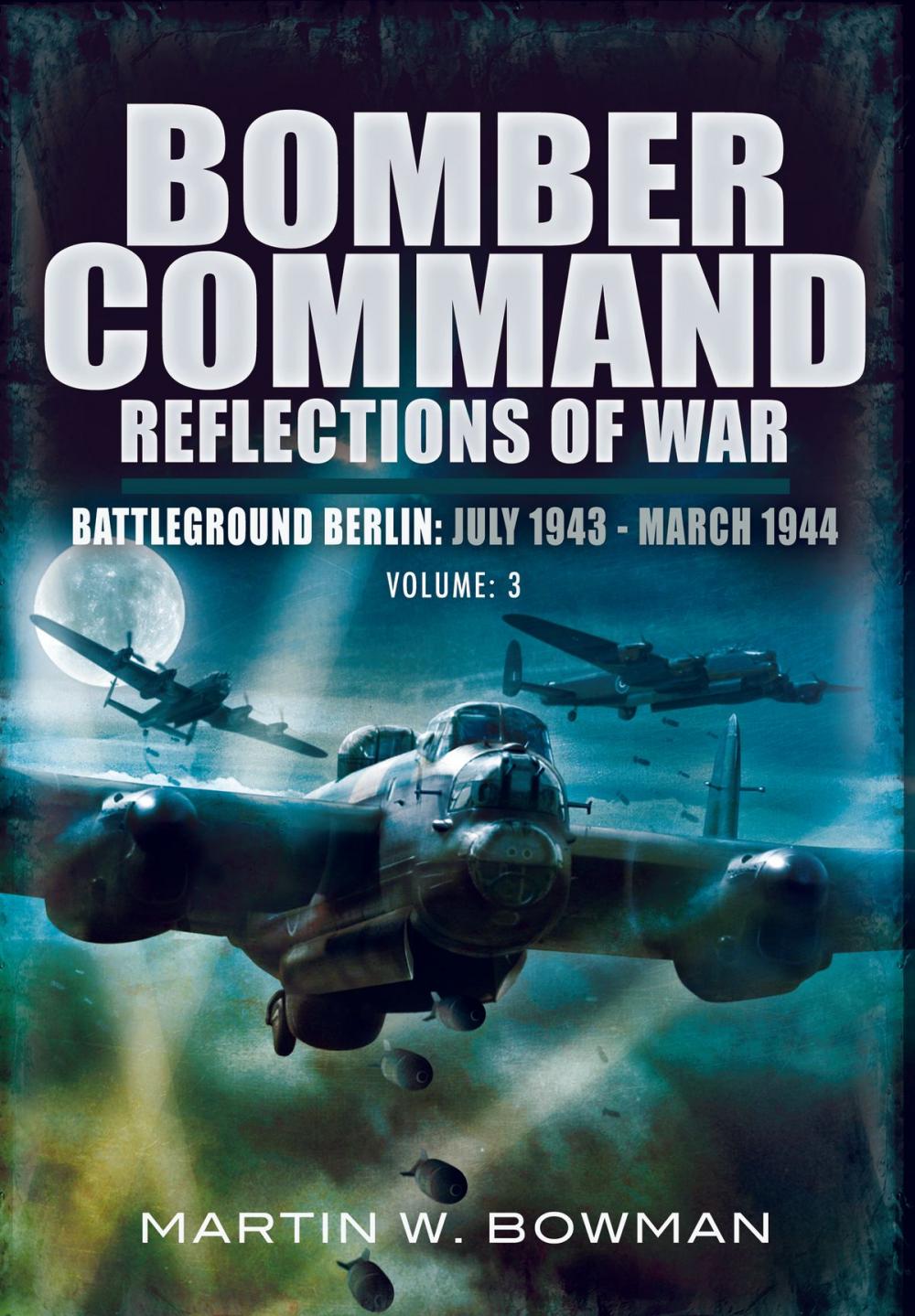 Big bigCover of Bomber Command: Reflections of War