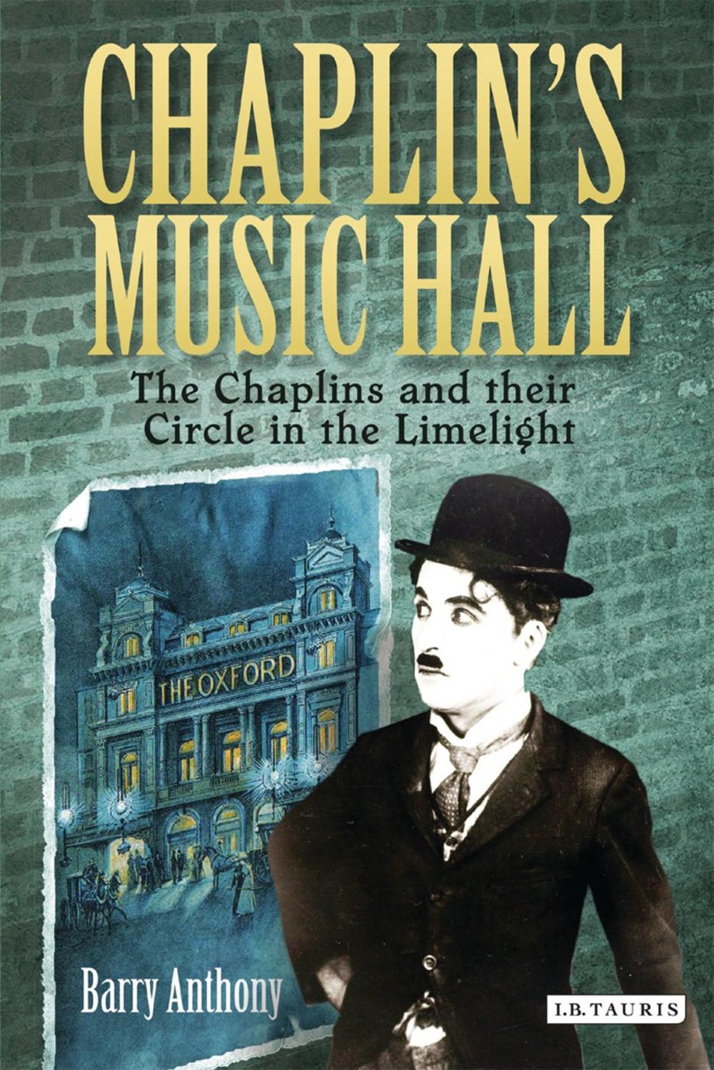 Big bigCover of Chaplin's Music Hall