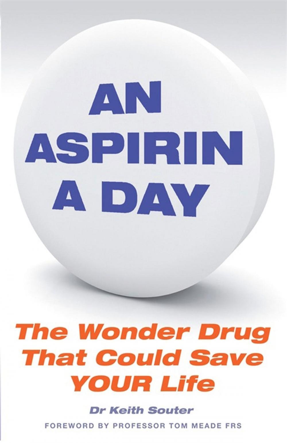 Big bigCover of An Aspirin a Day