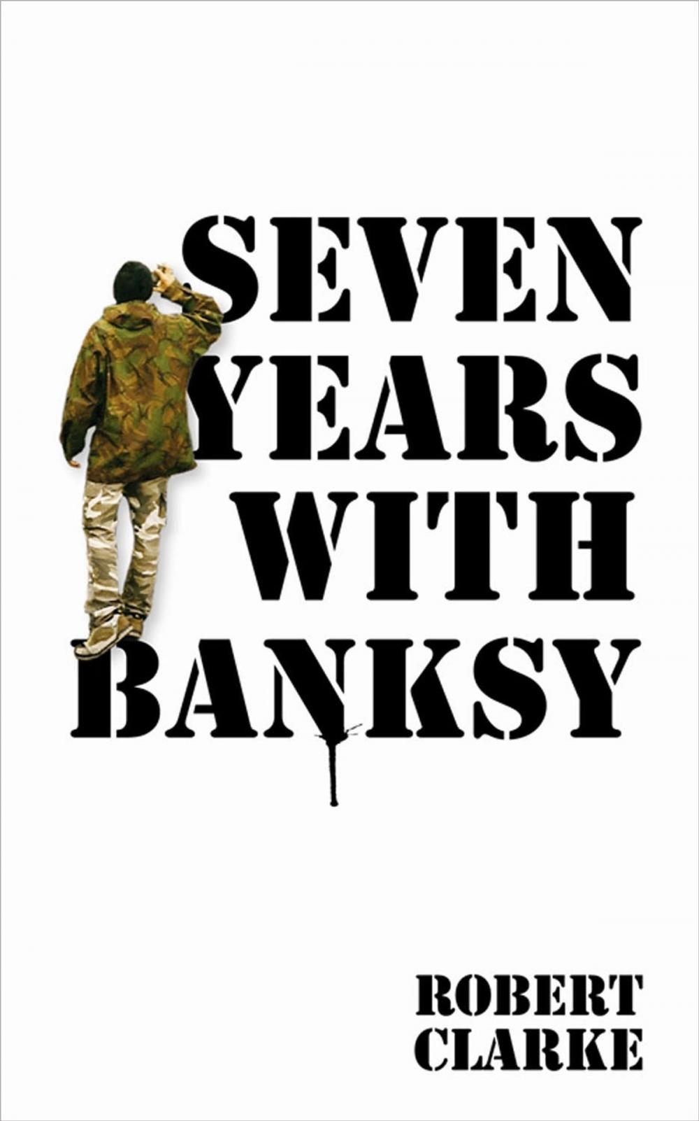 Big bigCover of Seven Years with Banksy