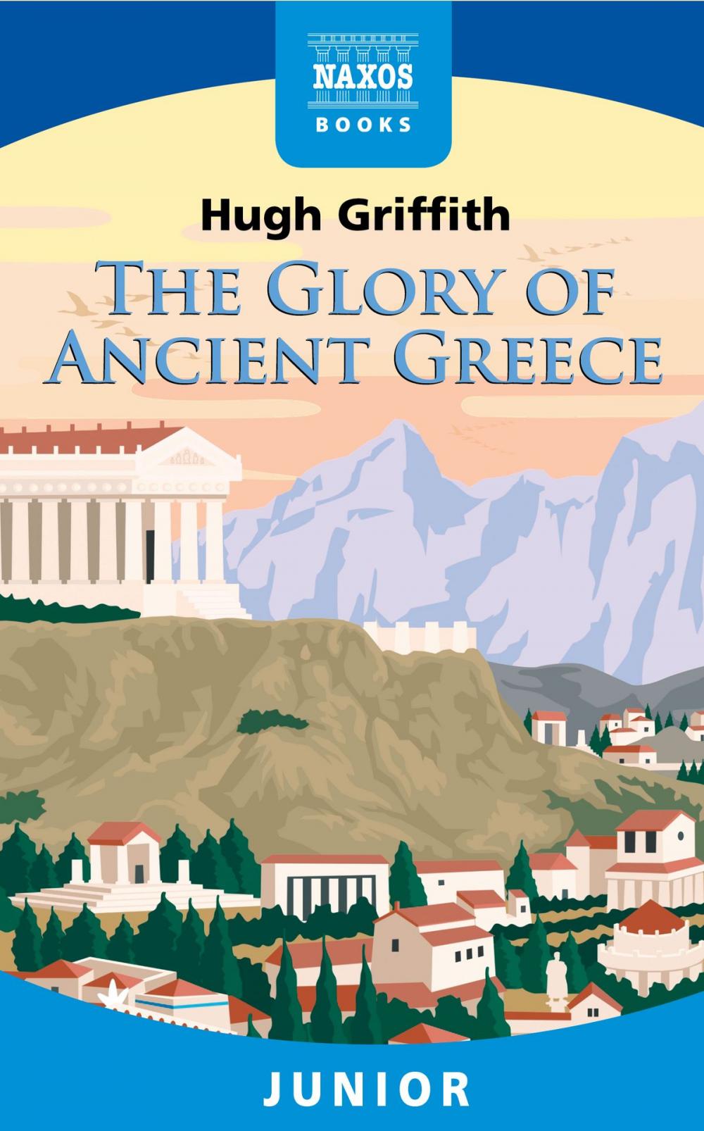 Big bigCover of The Glory of Ancient Greece