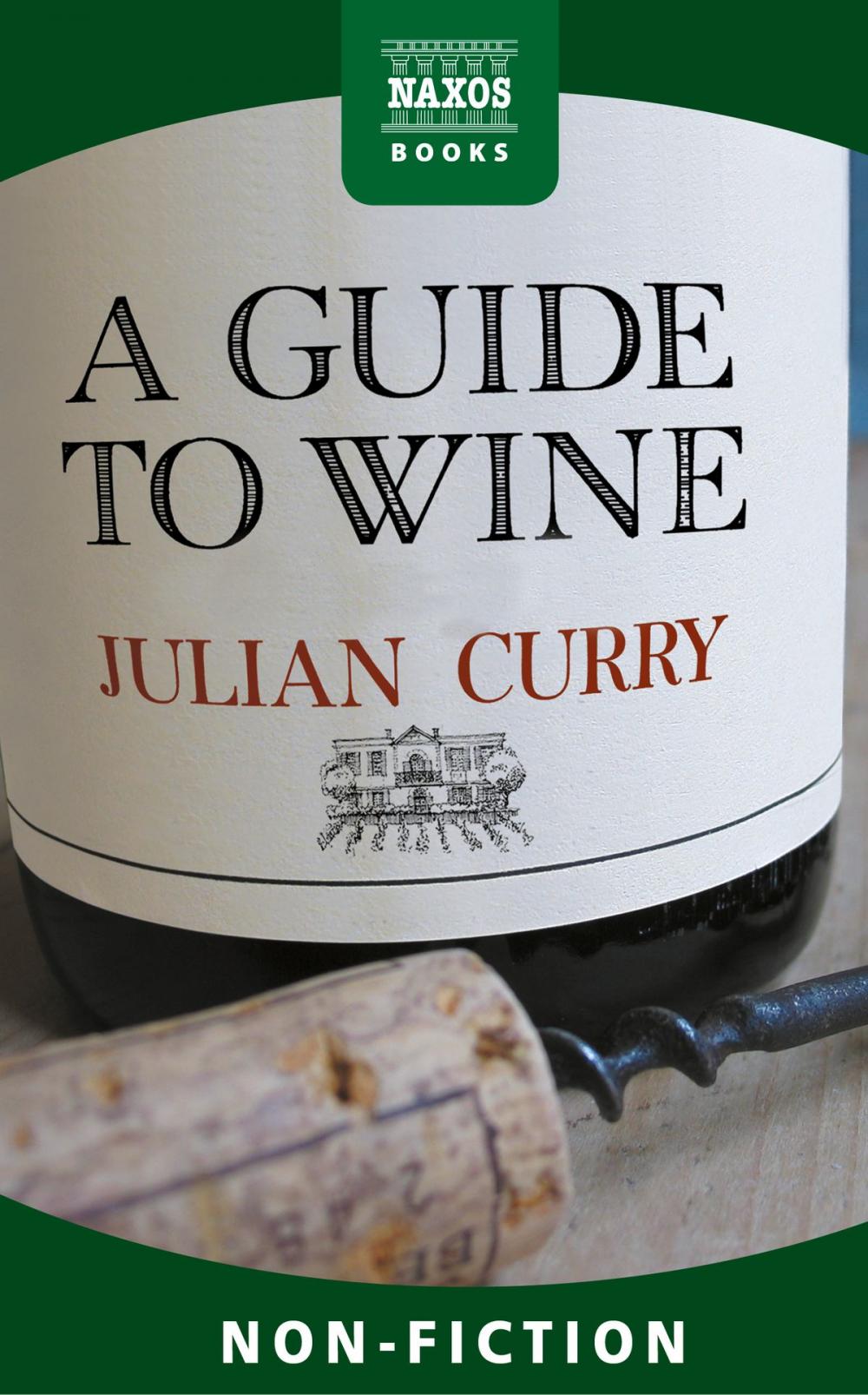 Big bigCover of A Guide to Wine