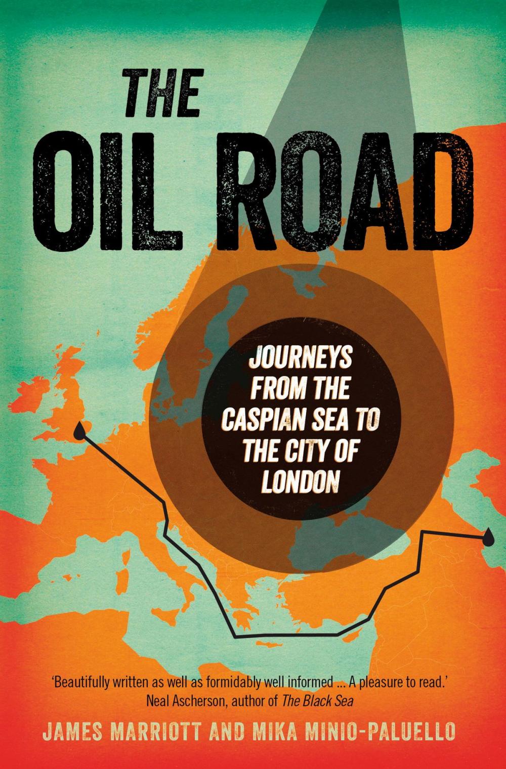 Big bigCover of The Oil Road