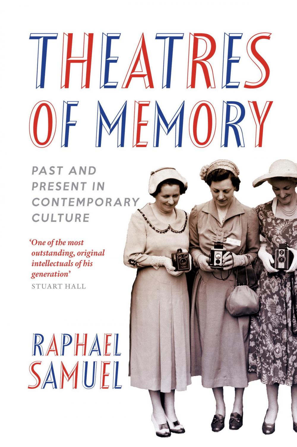 Big bigCover of Theatres of Memory