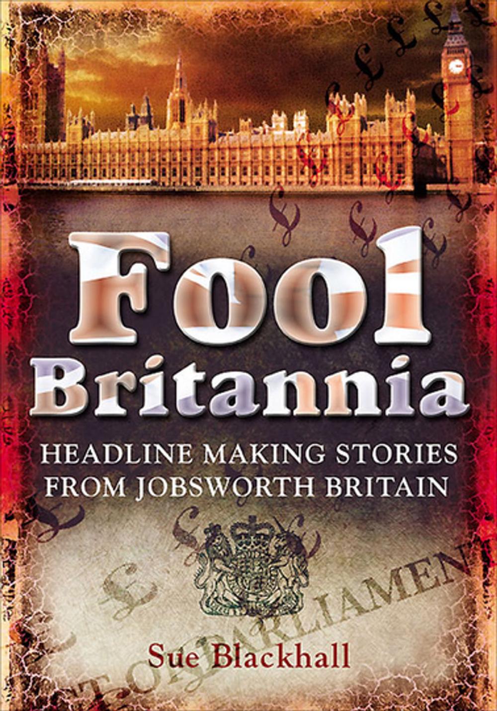 Big bigCover of Fool Britannia