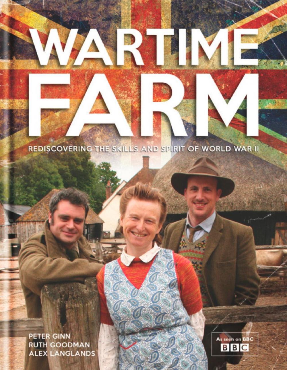 Big bigCover of Wartime Farm