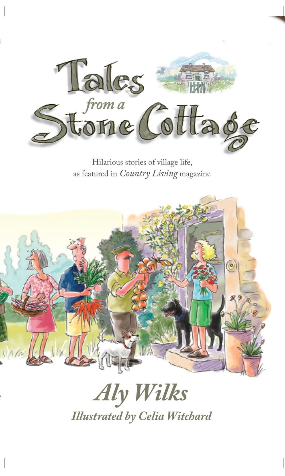 Big bigCover of Tales From A Stone Cottage