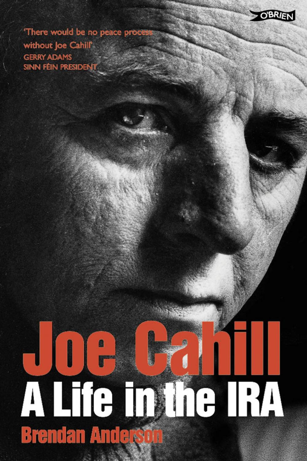 Big bigCover of Joe Cahill