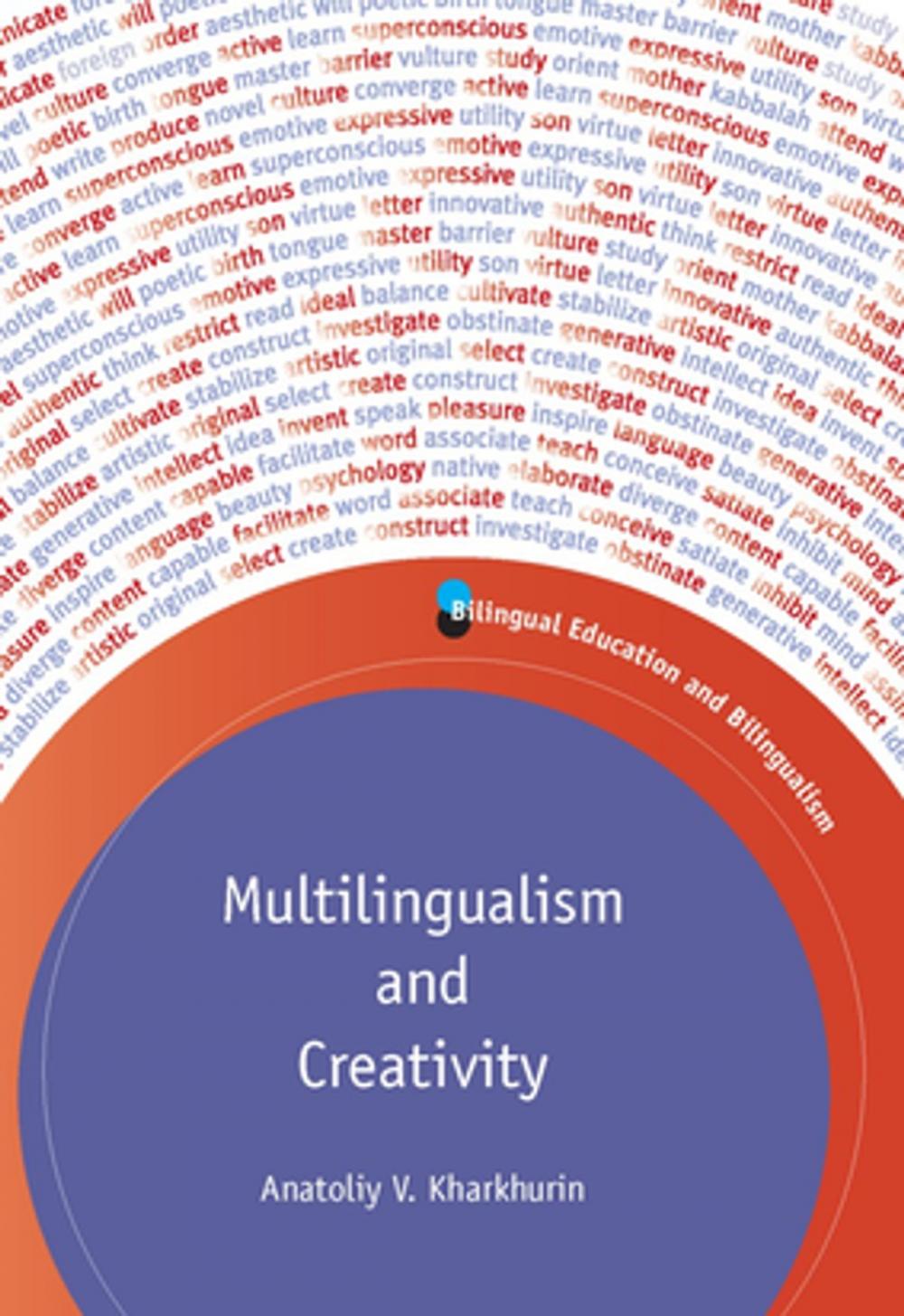 Big bigCover of Multilingualism and Creativity