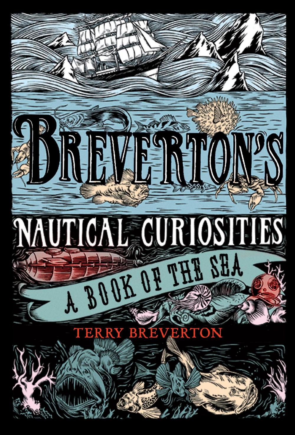 Big bigCover of Breverton's Nautical Curiosities