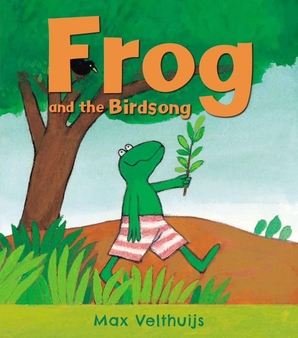 Big bigCover of Frog and the Birdsong