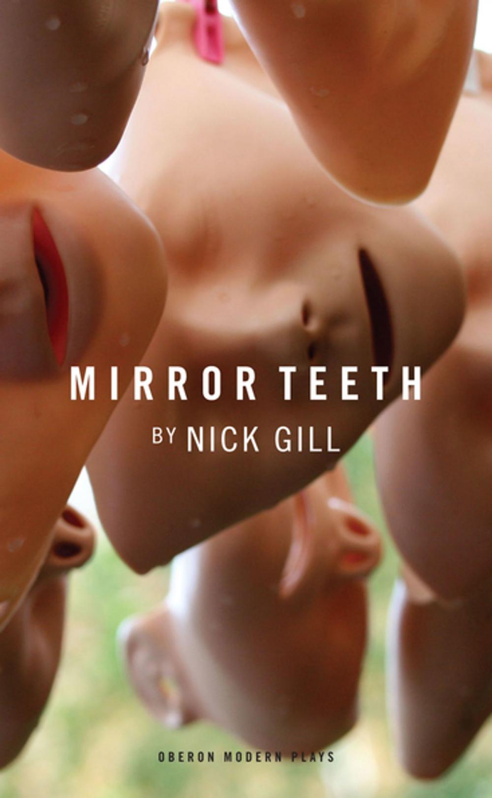 Big bigCover of Mirror Teeth