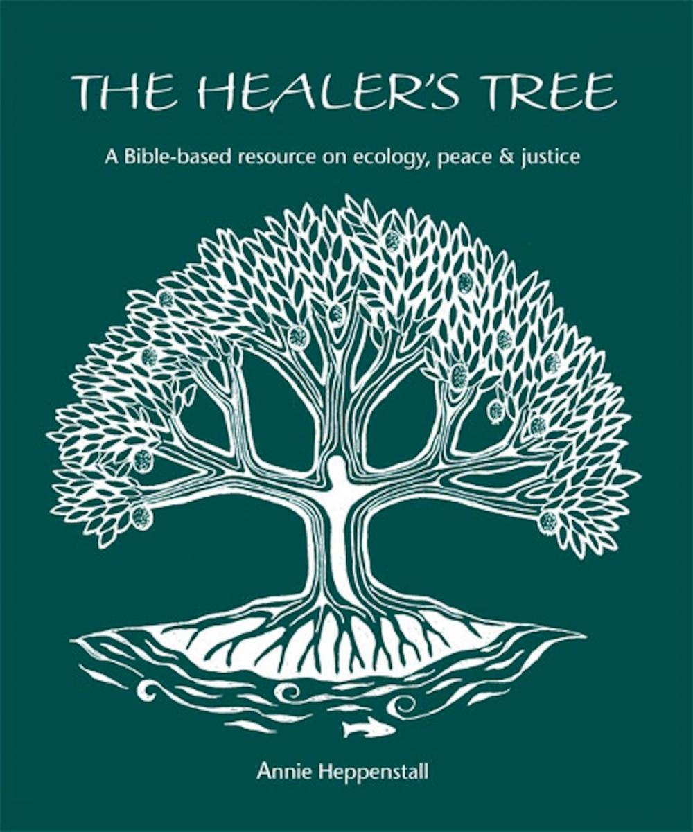 Big bigCover of Healer's Tree