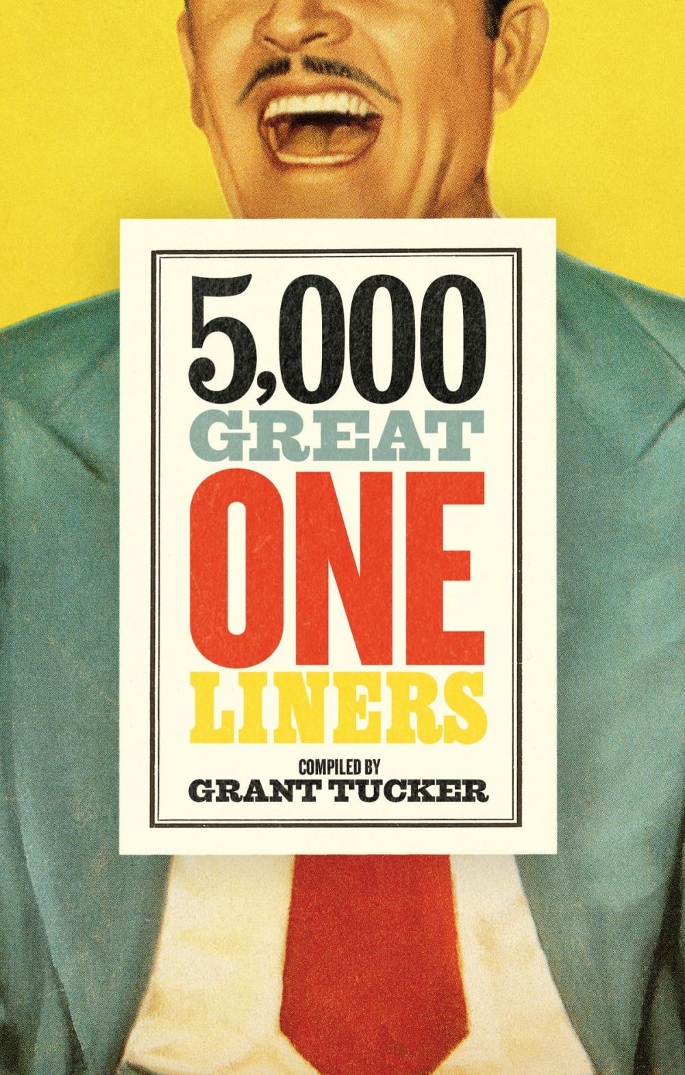 Big bigCover of 5,000 Great One Liners